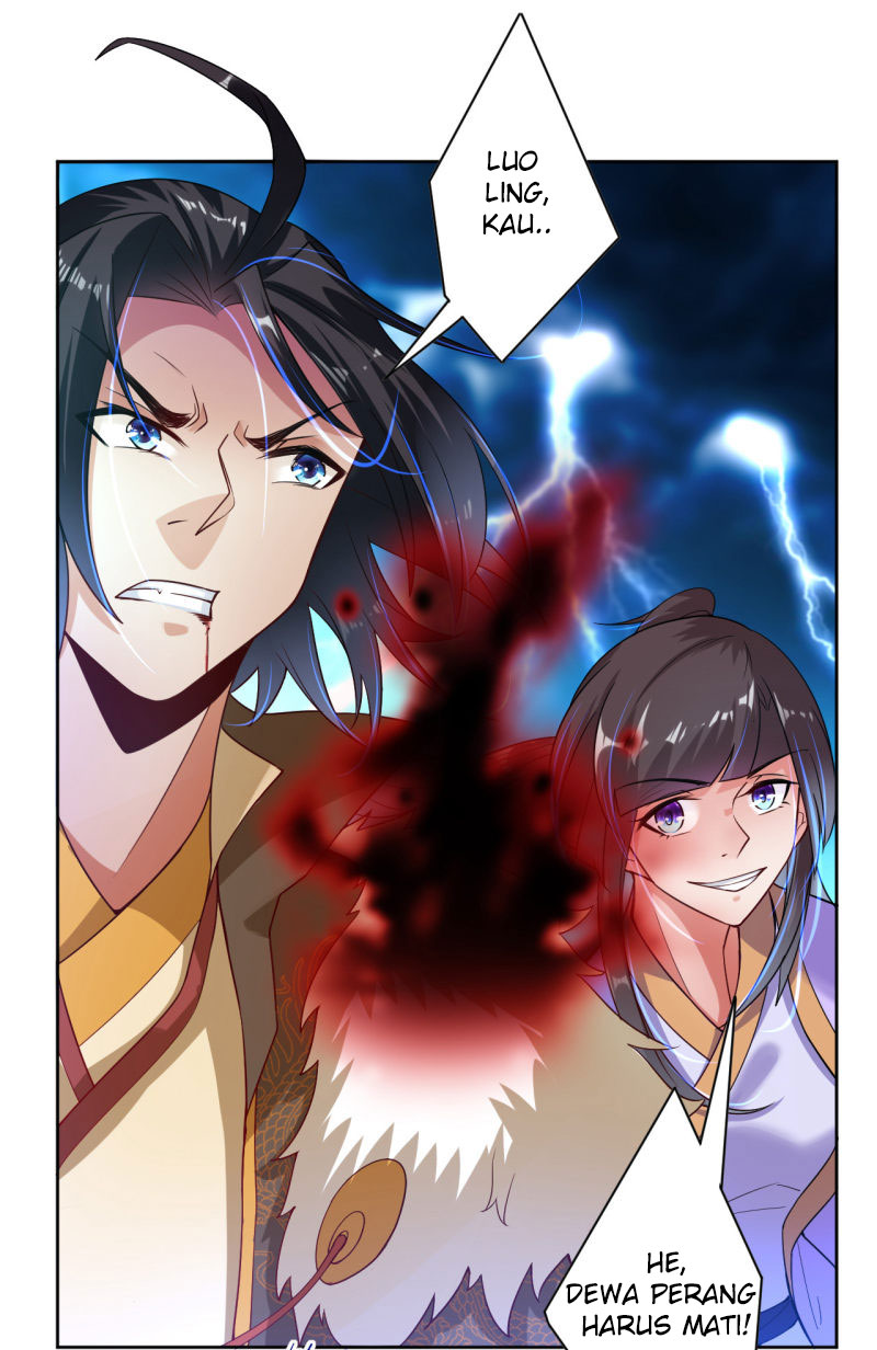Reborn of War God Chapter 0 - halaman 48