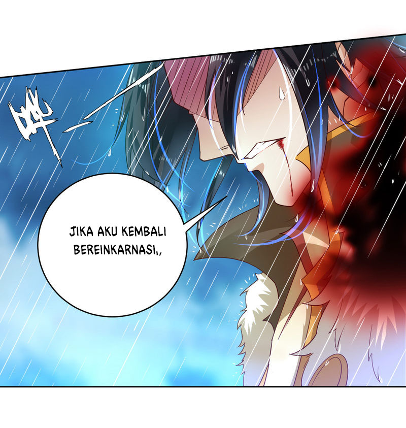 Reborn of War God Chapter 0 - halaman 50