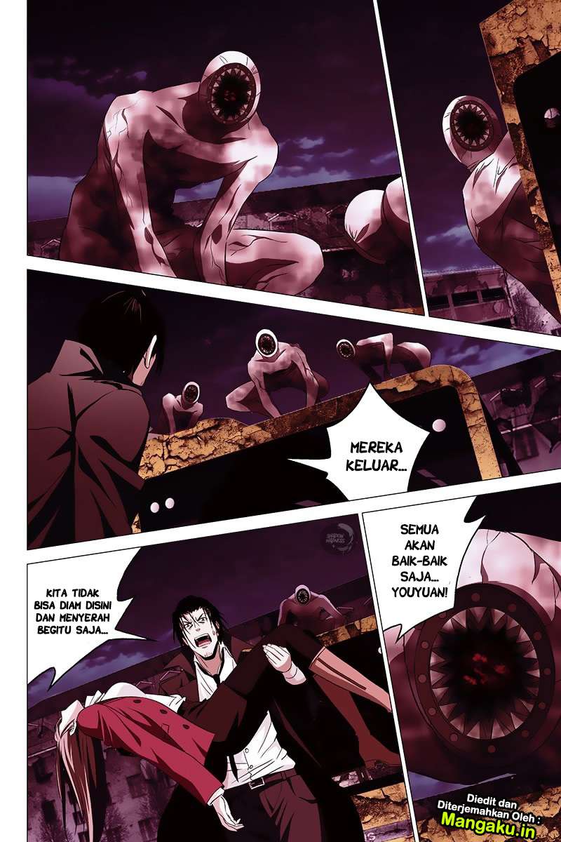 Reborn of War God Chapter 1 - halaman 10