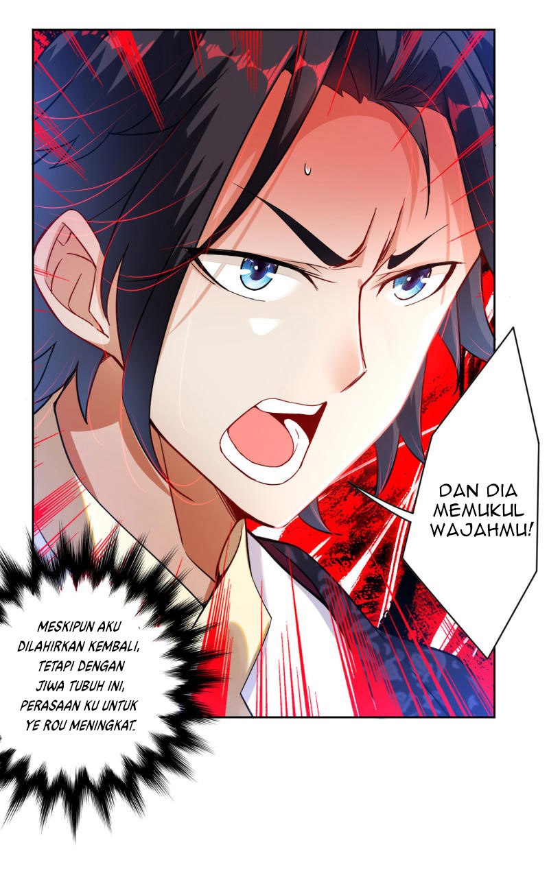 Reborn of War God Chapter 1 - halaman 30