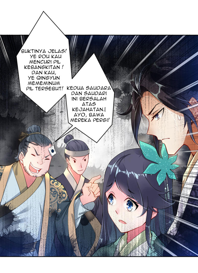 Reborn of War God Chapter 1 - halaman 36