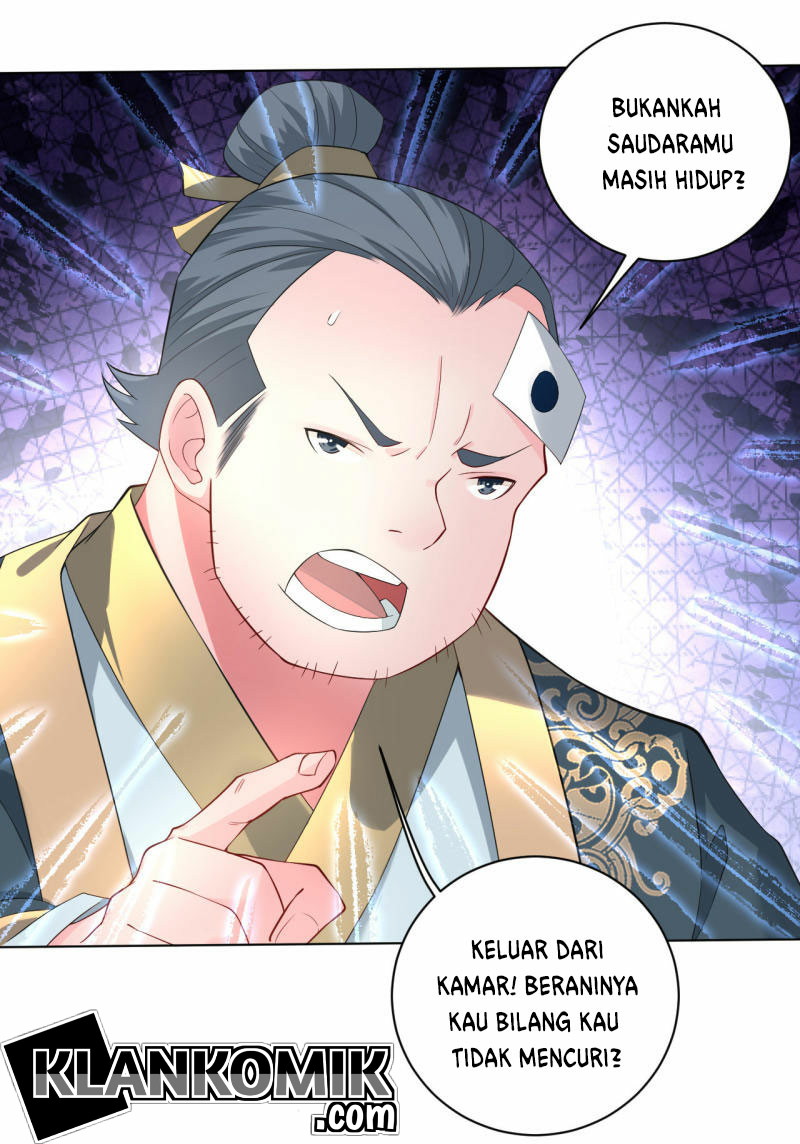 Reborn of War God Chapter 1 - halaman 38