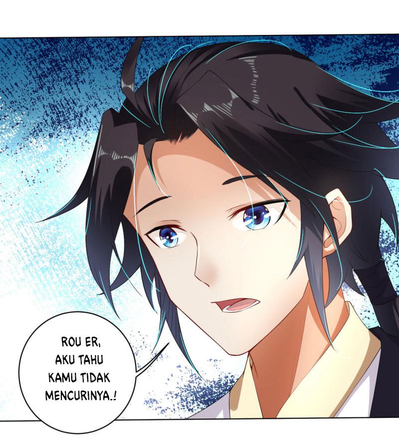 Reborn of War God Chapter 1 - halaman 40