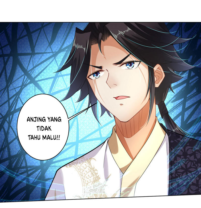 Reborn of War God Chapter 1 - halaman 42