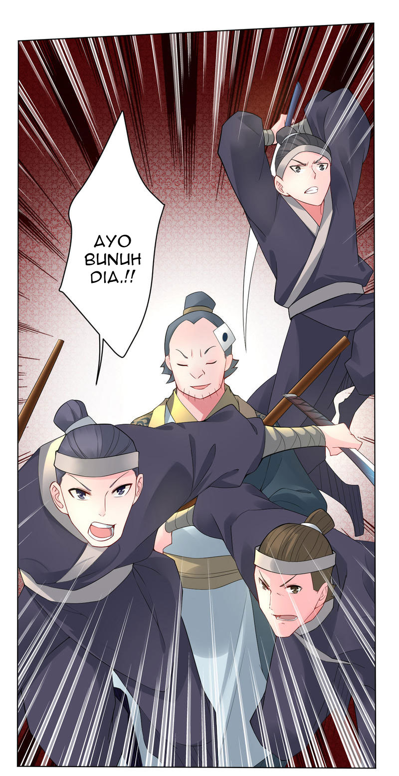 Reborn of War God Chapter 1 - halaman 43
