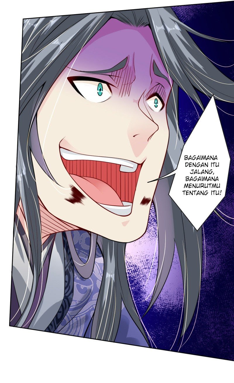 Reborn of War God Chapter 10 - halaman 10