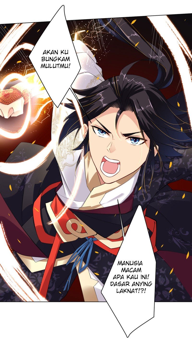 Reborn of War God Chapter 10 - halaman 11