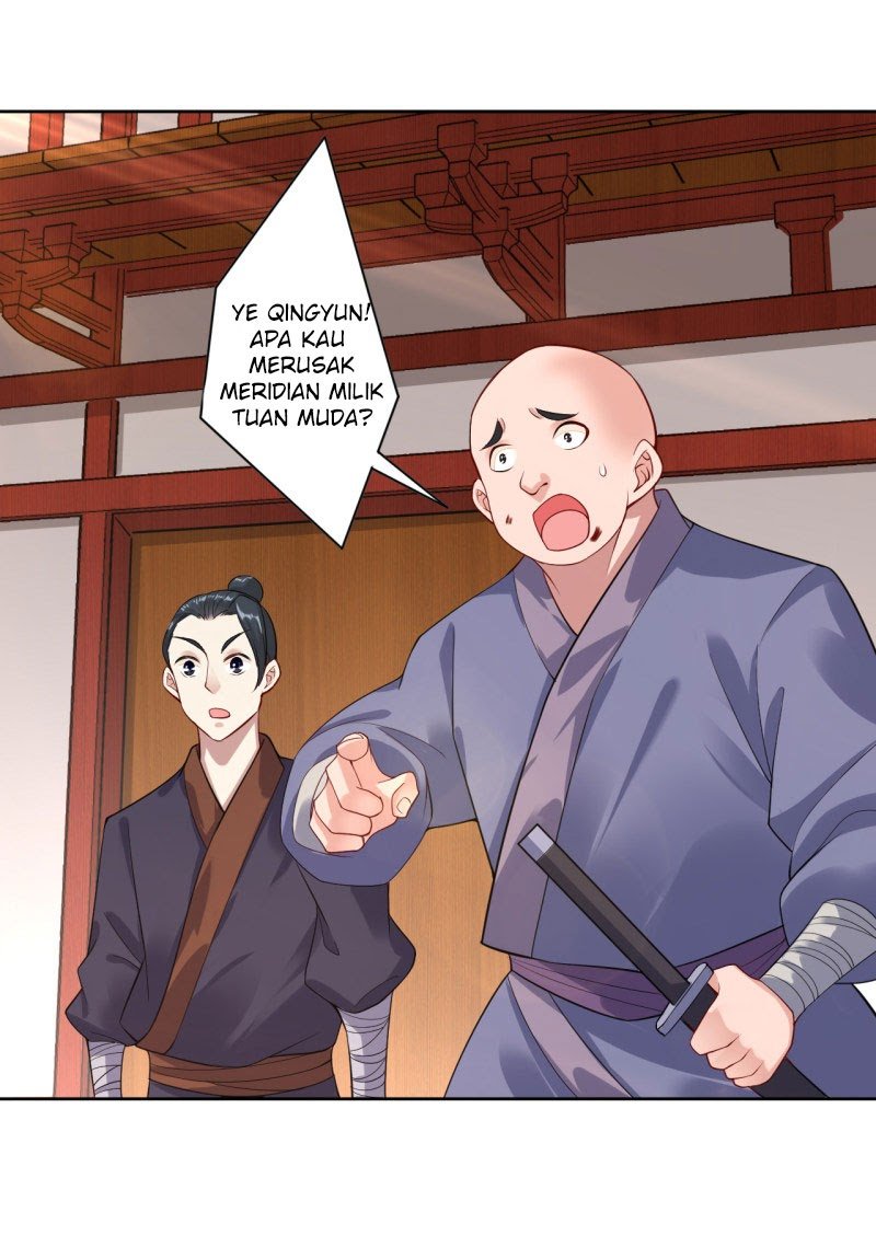 Reborn of War God Chapter 10 - halaman 17
