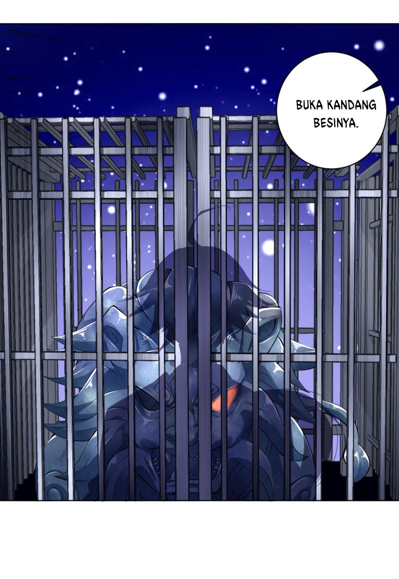 Reborn of War God Chapter 10 - halaman 21