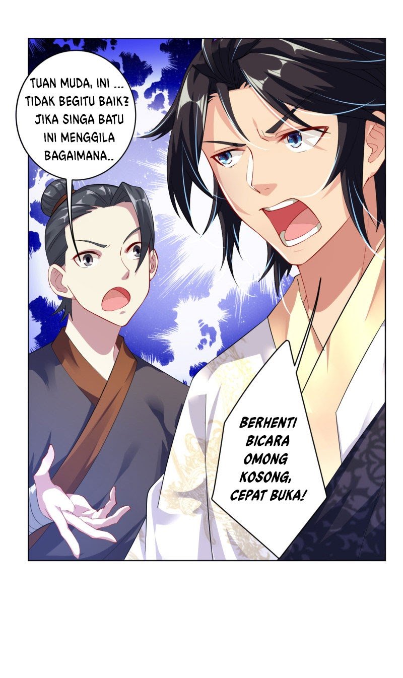 Reborn of War God Chapter 10 - halaman 22