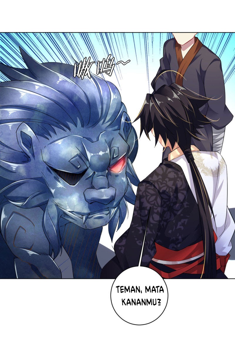 Reborn of War God Chapter 10 - halaman 24