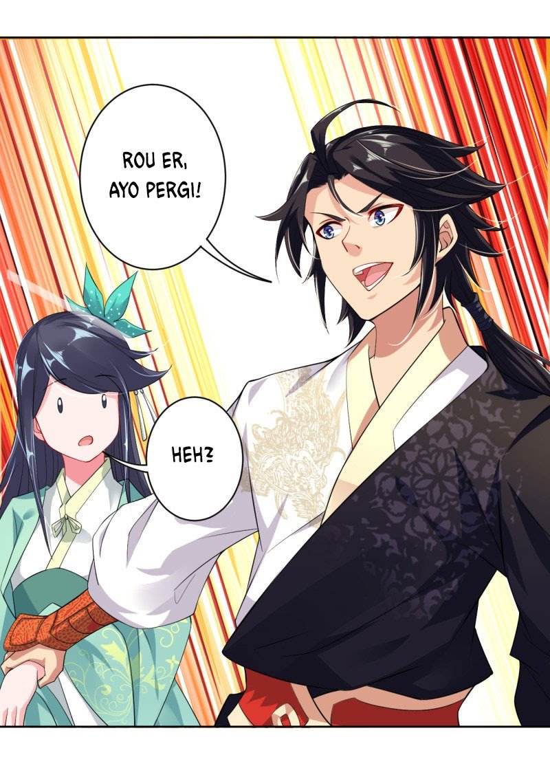 Reborn of War God Chapter 10 - halaman 26
