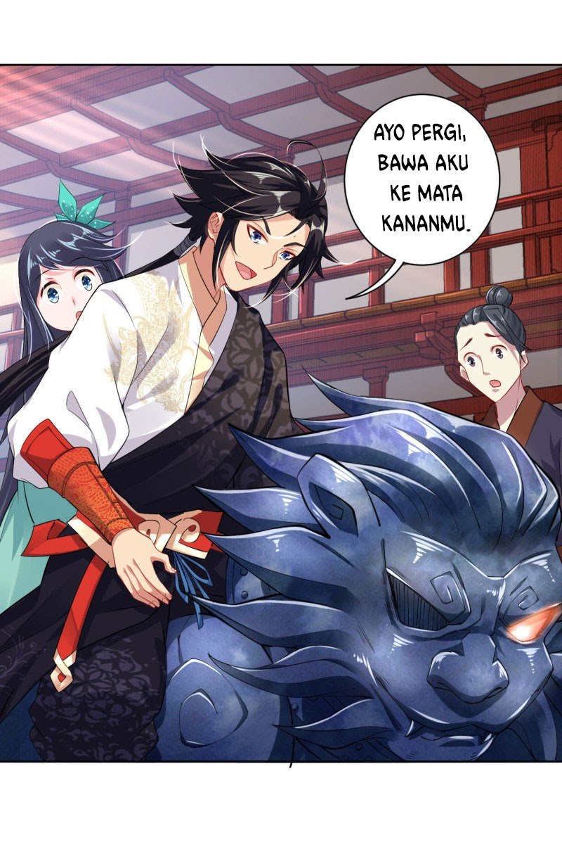 Reborn of War God Chapter 10 - halaman 28