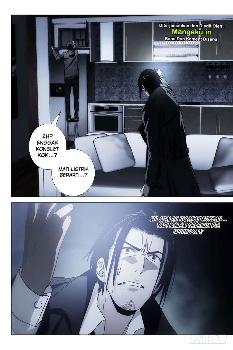 Reborn of War God Chapter 10 - halaman 5
