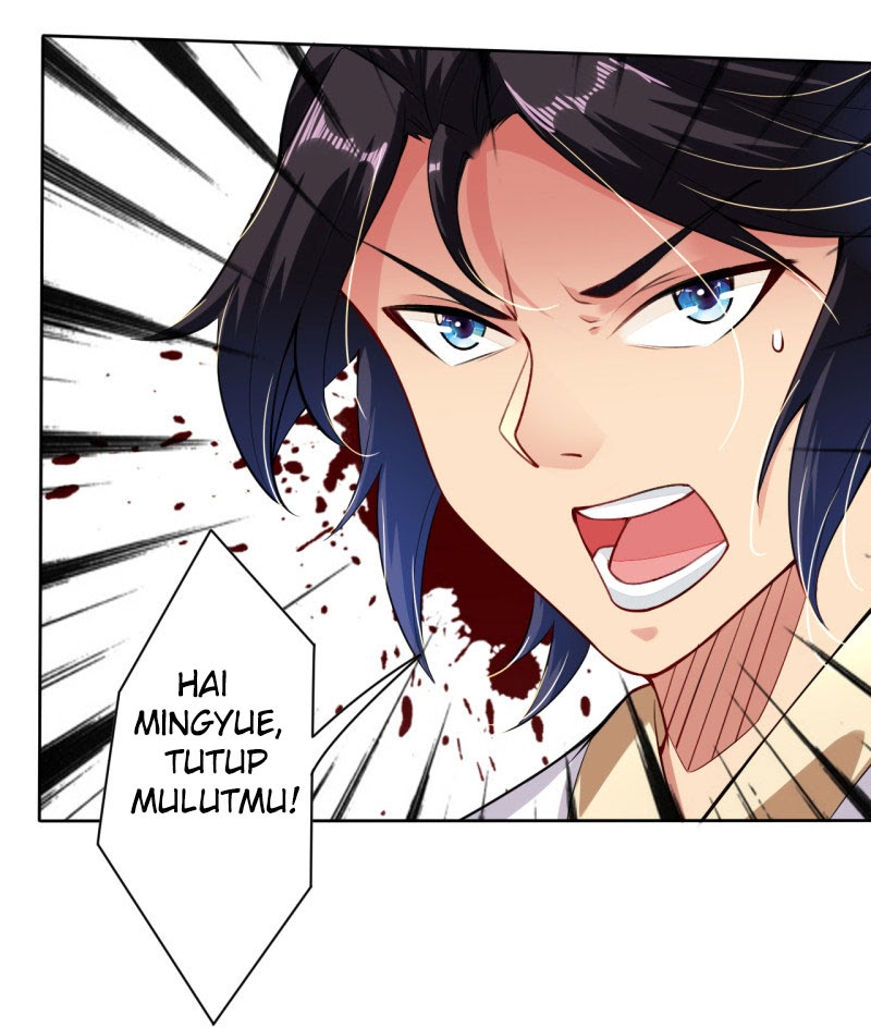 Reborn of War God Chapter 10 - halaman 9
