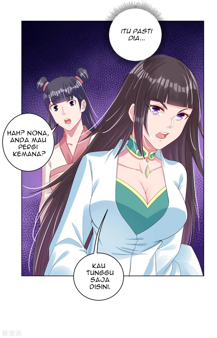 Reborn of War God Chapter 100 - halaman 16