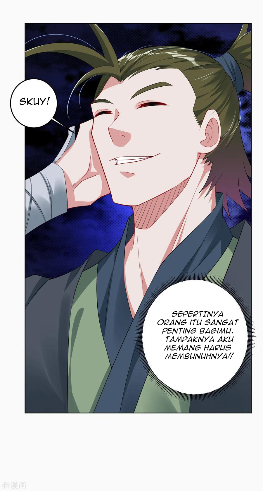 Reborn of War God Chapter 102 - halaman 10