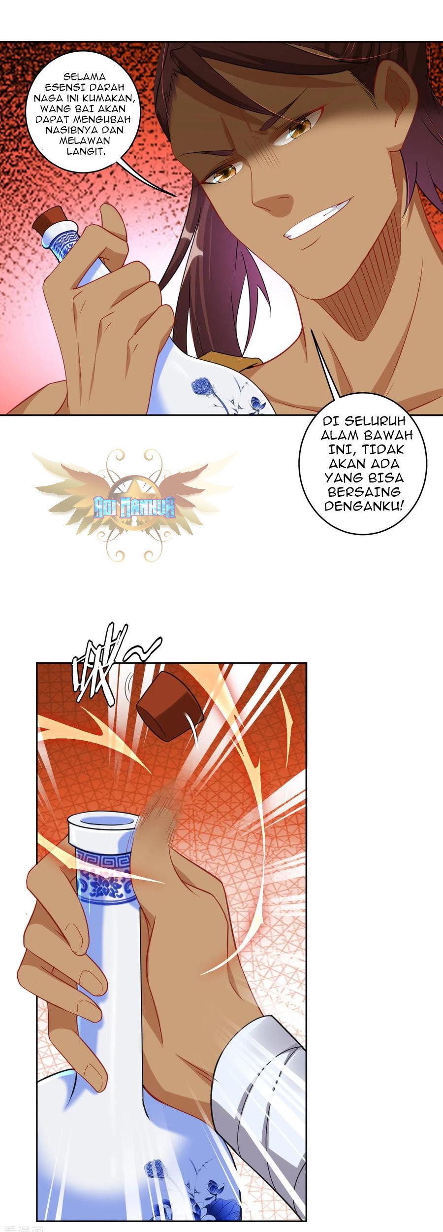 Reborn of War God Chapter 102 - halaman 13