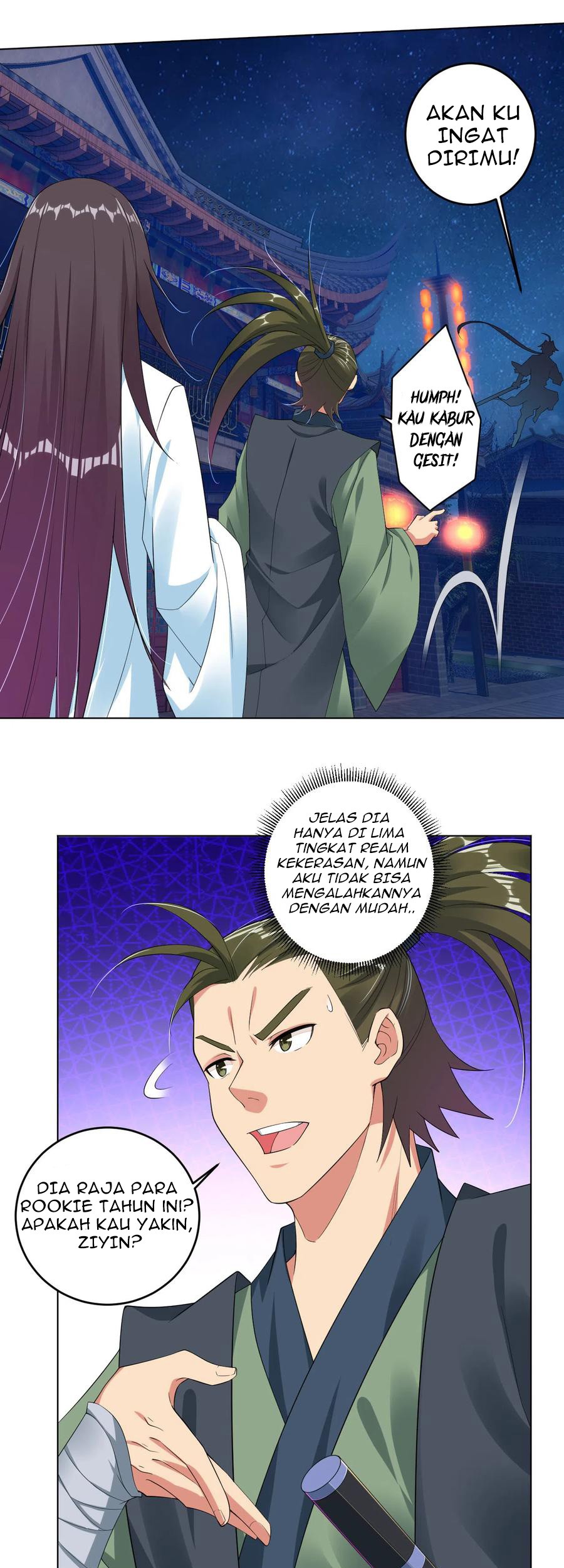 Reborn of War God Chapter 102 - halaman 7