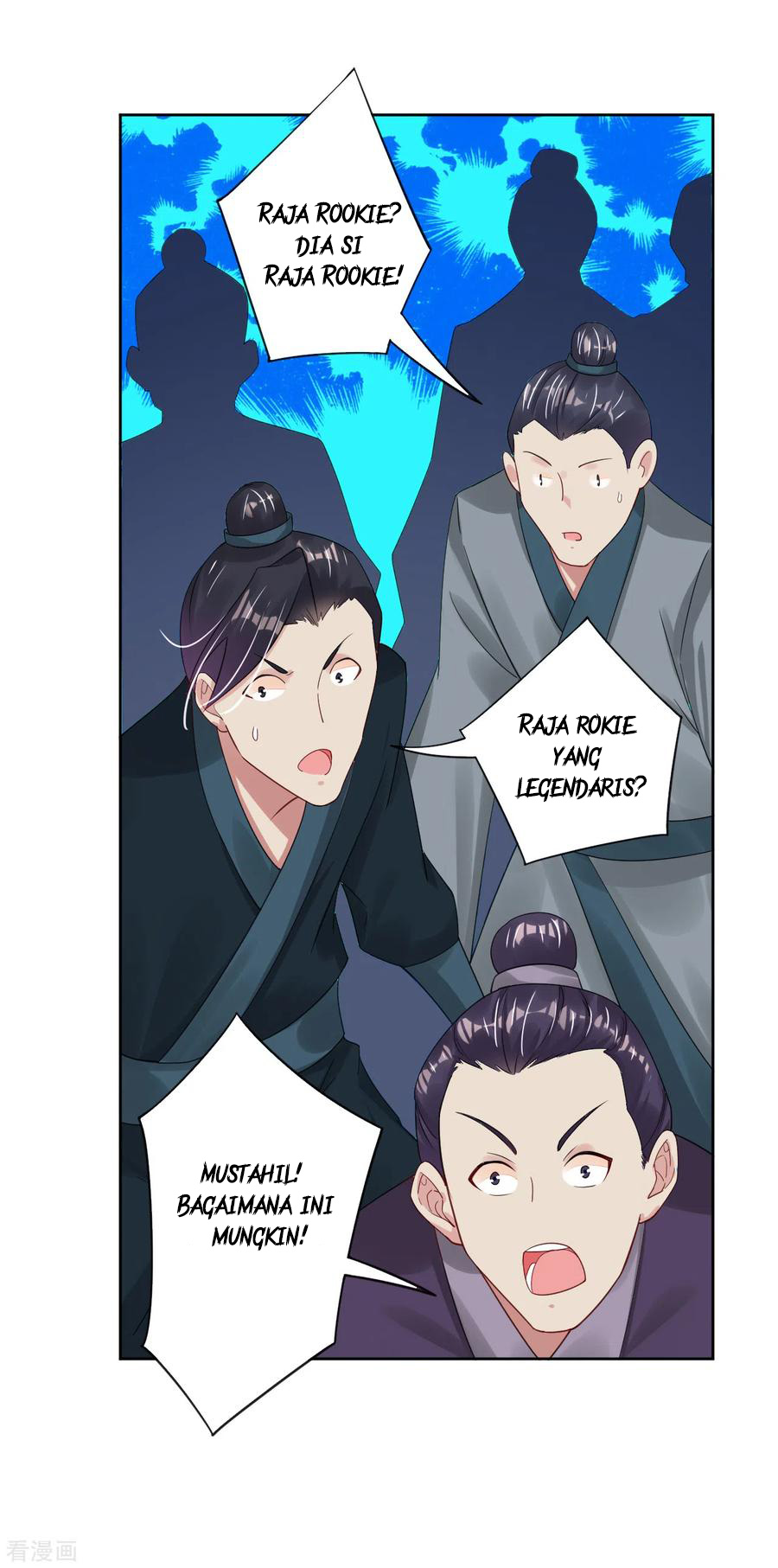 Reborn of War God Chapter 103 - halaman 18