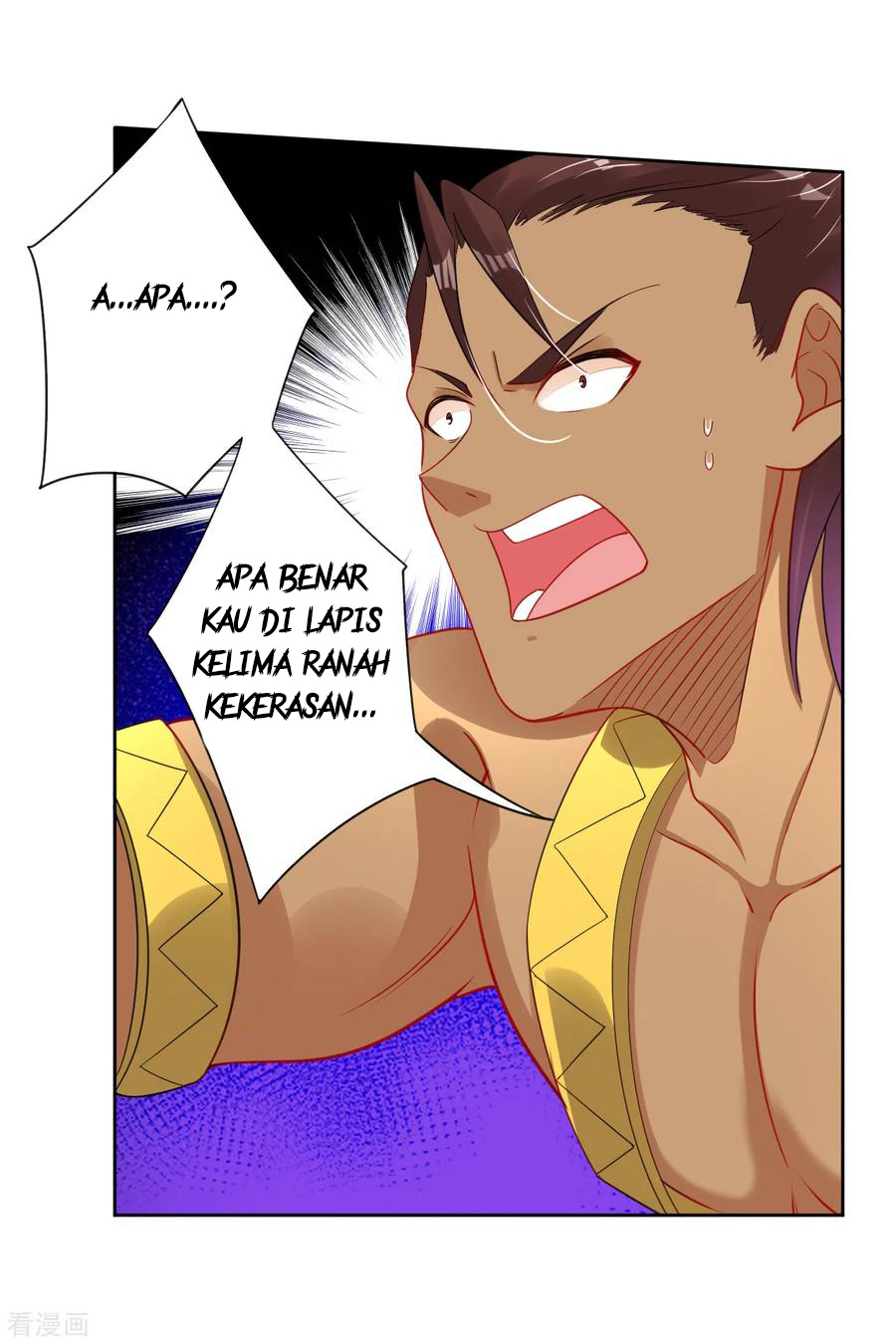 Reborn of War God Chapter 103 - halaman 7