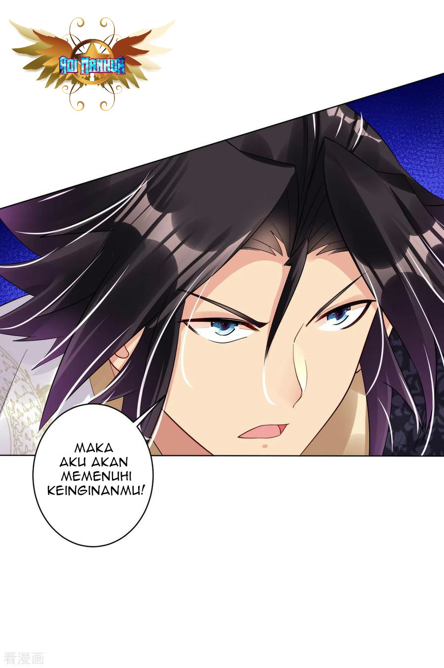 Reborn of War God Chapter 103 - halaman 9
