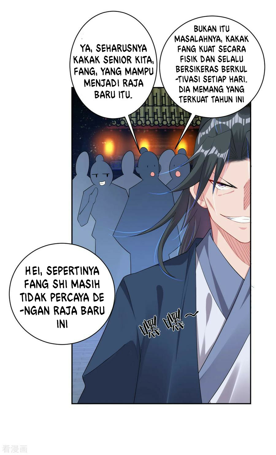 Reborn of War God Chapter 104 - halaman 2