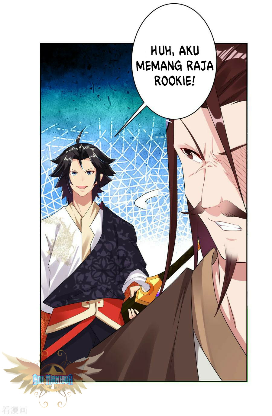 Reborn of War God Chapter 104 - halaman 4