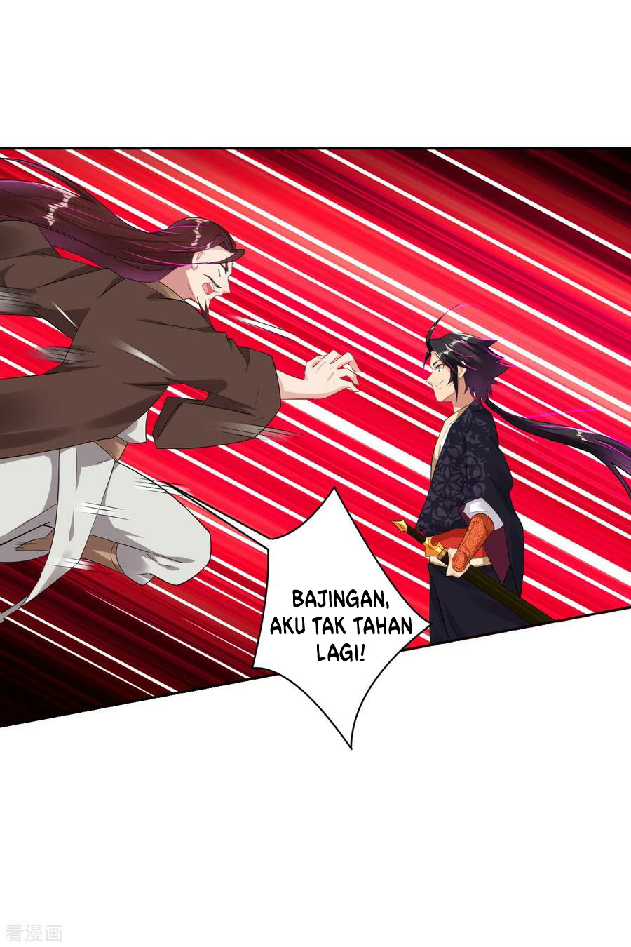 Reborn of War God Chapter 104 - halaman 5