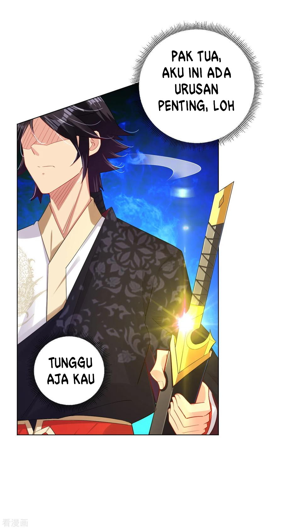 Reborn of War God Chapter 106 - halaman 10