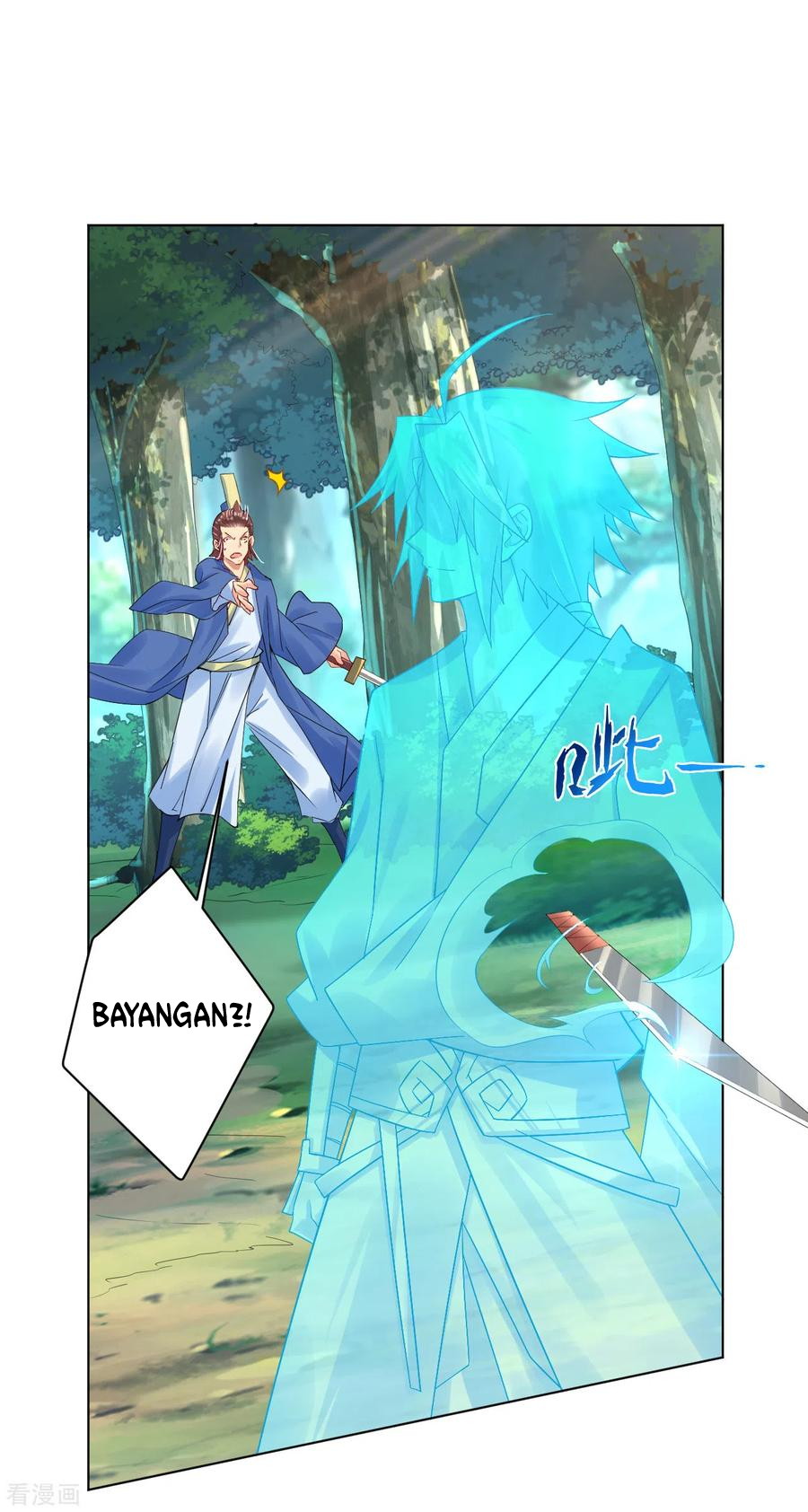 Reborn of War God Chapter 106 - halaman 15
