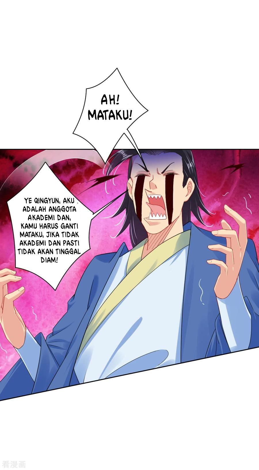 Reborn of War God Chapter 106 - halaman 2