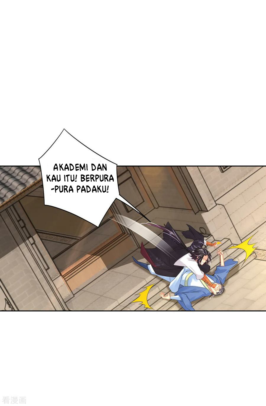 Reborn of War God Chapter 106 - halaman 4