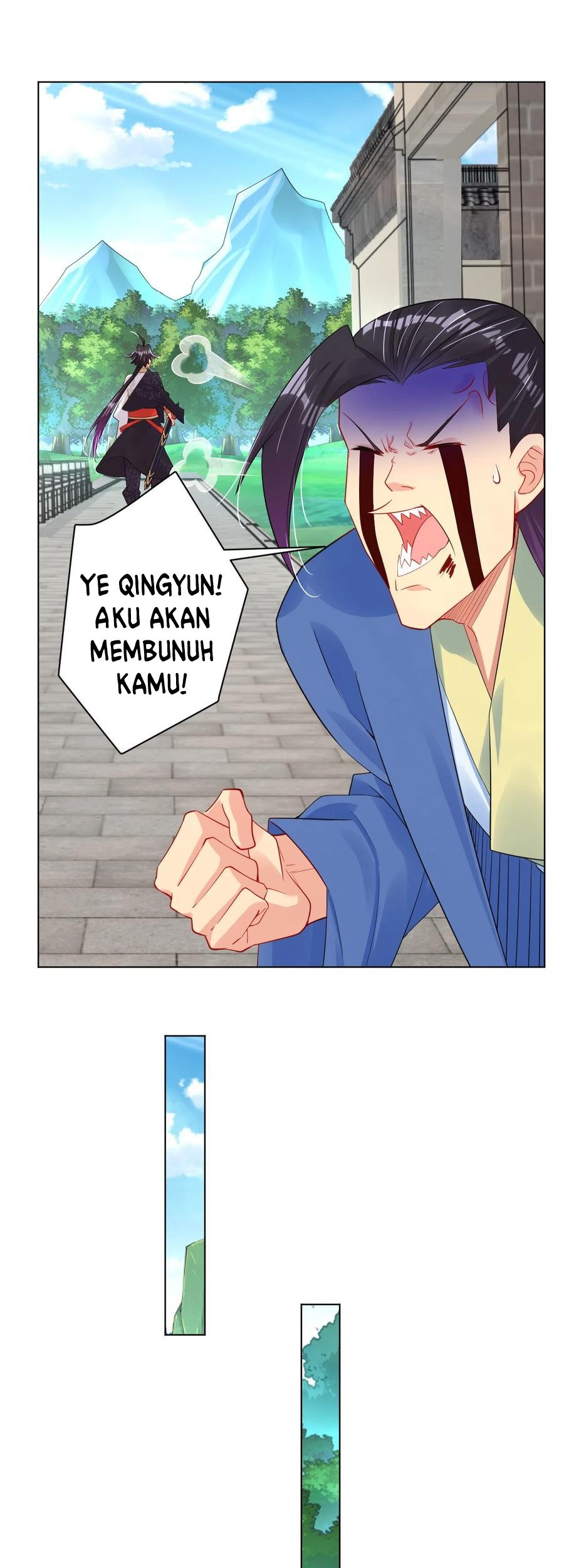 Reborn of War God Chapter 106 - halaman 6
