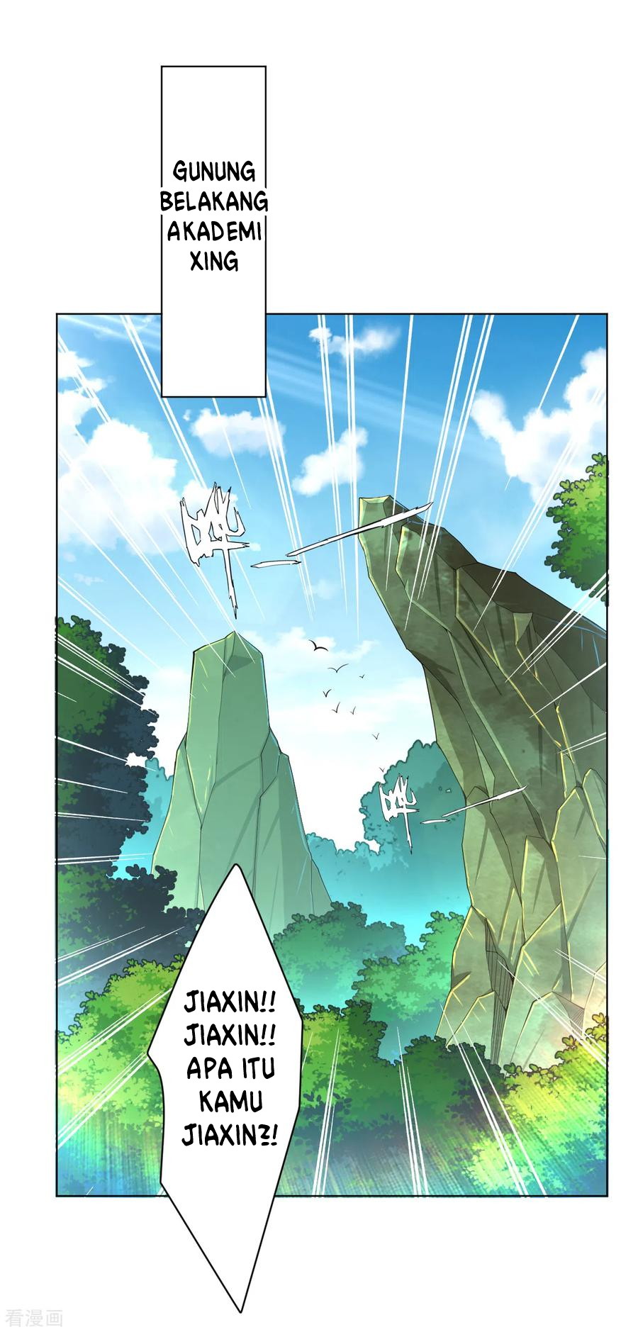 Reborn of War God Chapter 107 - halaman 10