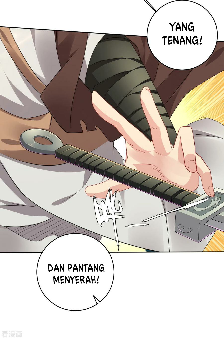Reborn of War God Chapter 108 - halaman 5
