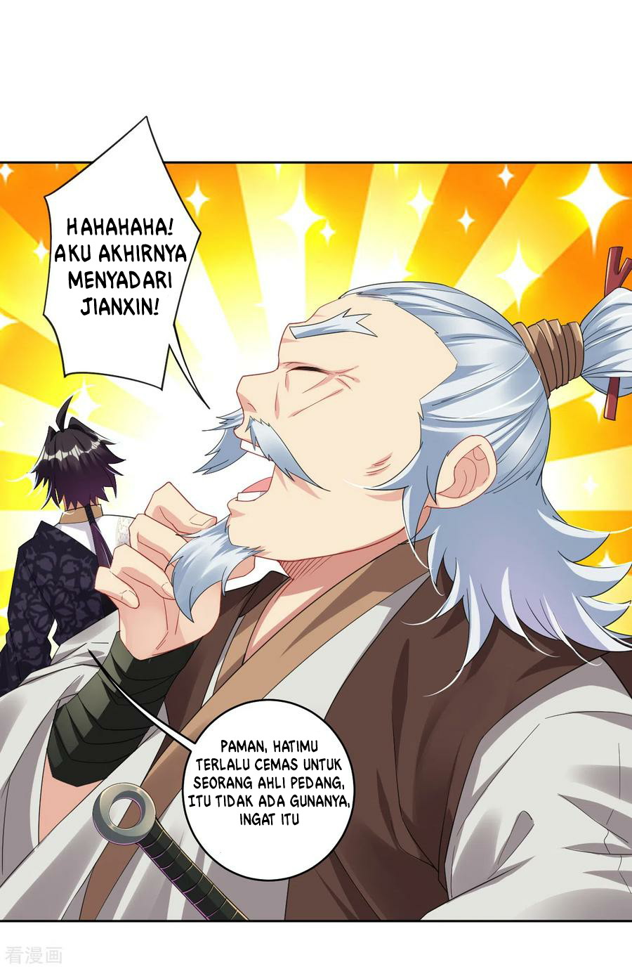 Reborn of War God Chapter 108 - halaman 7