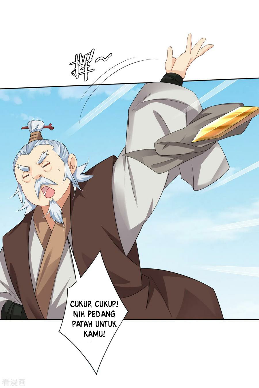 Reborn of War God Chapter 109 - halaman 12
