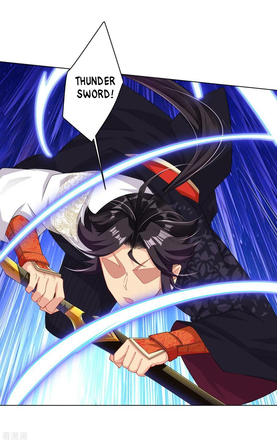 Reborn of War God Chapter 109 - halaman 5