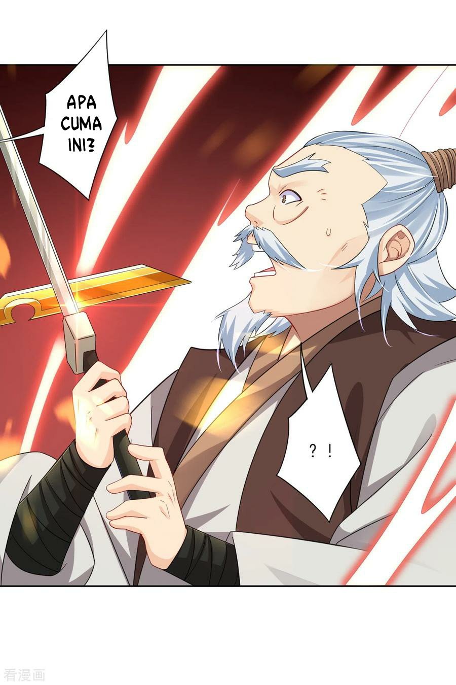 Reborn of War God Chapter 109 - halaman 6