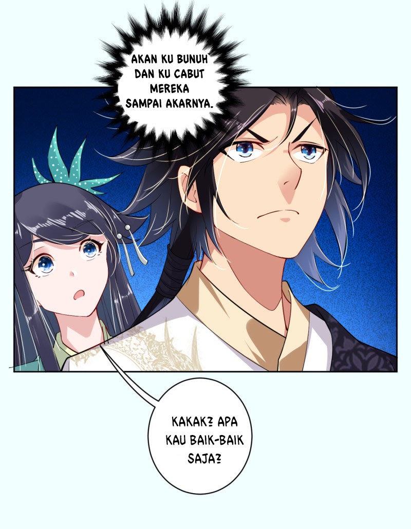 Reborn of War God Chapter 11 - halaman 12