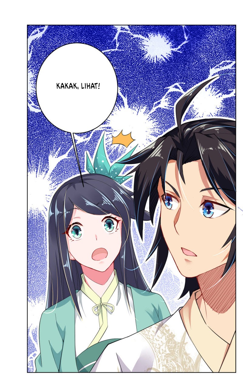 Reborn of War God Chapter 11 - halaman 19