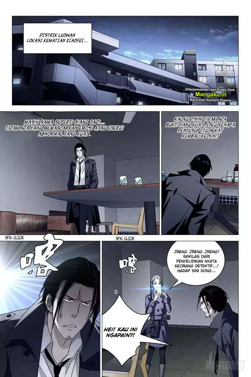 Reborn of War God Chapter 11 - halaman 3