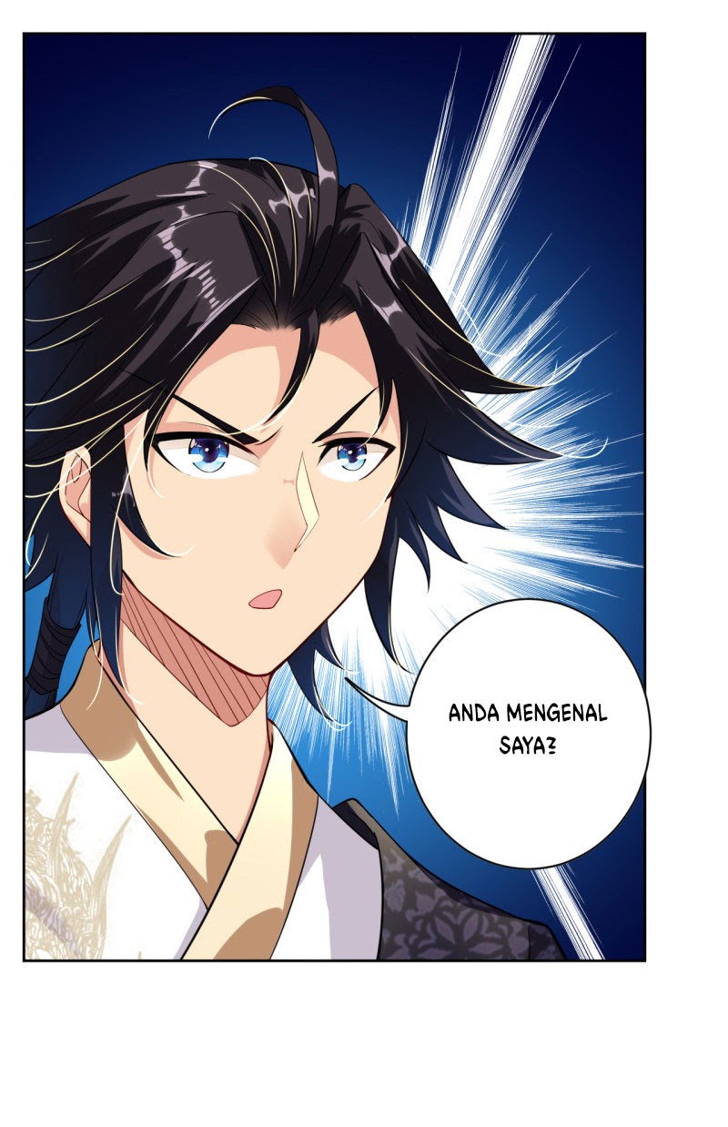 Reborn of War God Chapter 11 - halaman 40