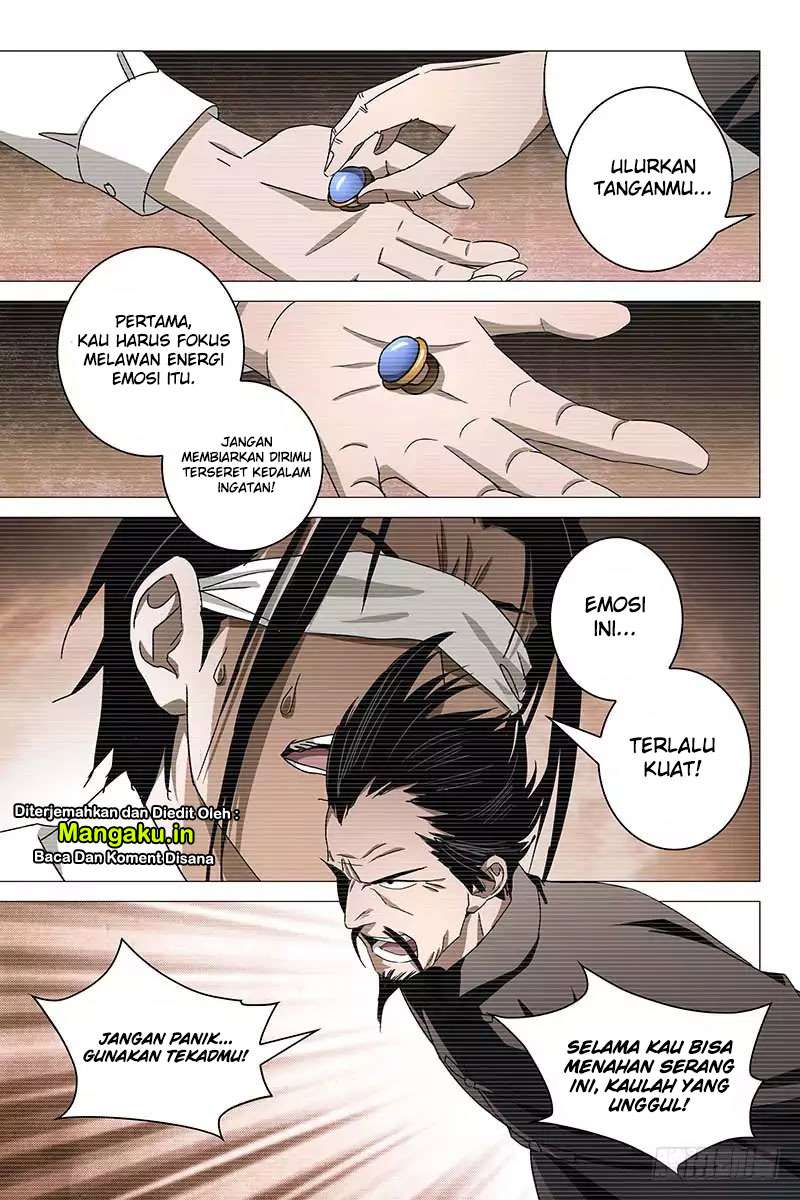 Reborn of War God Chapter 11 - halaman 7