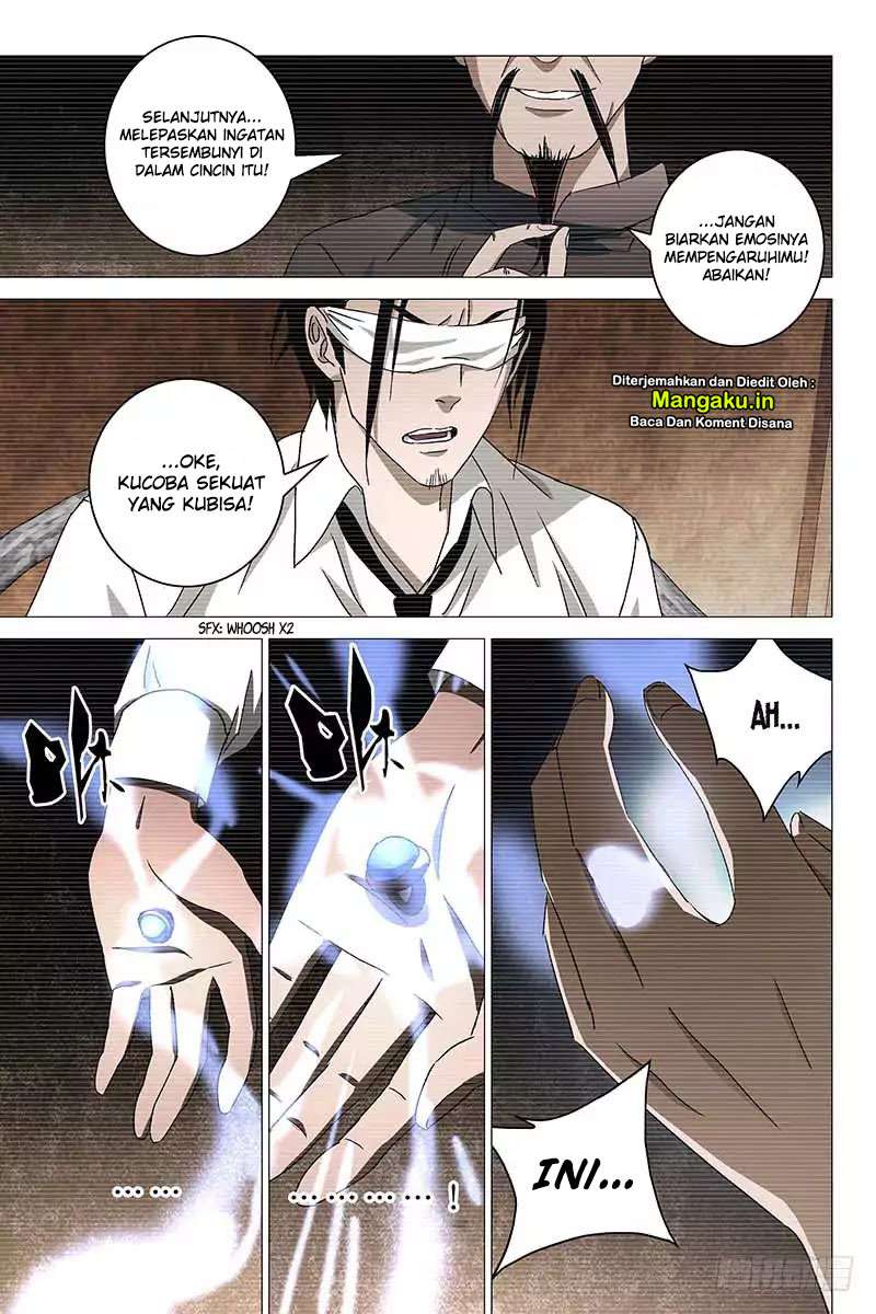 Reborn of War God Chapter 11 - halaman 9