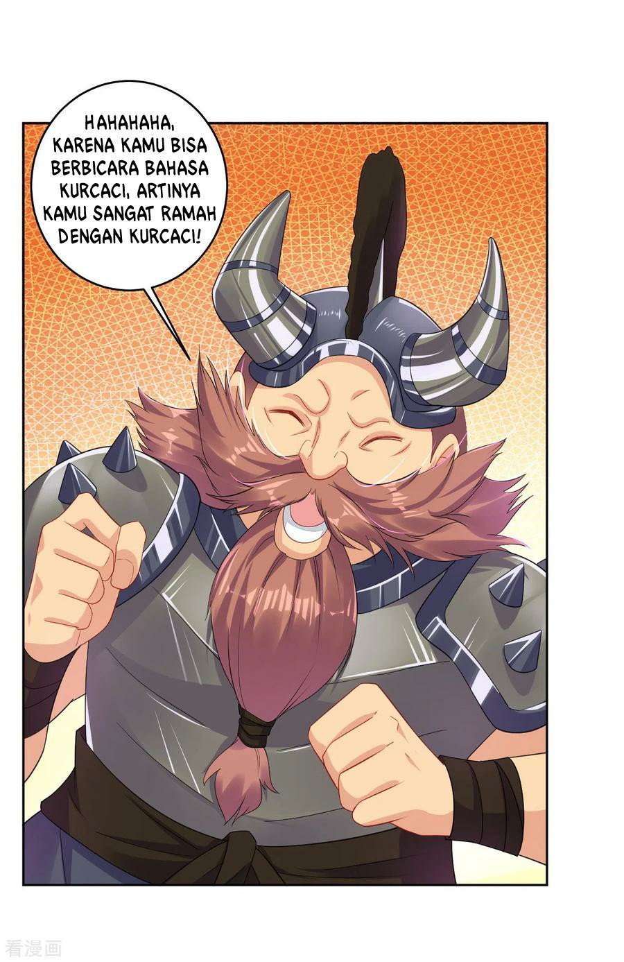 Reborn of War God Chapter 110 - halaman 17
