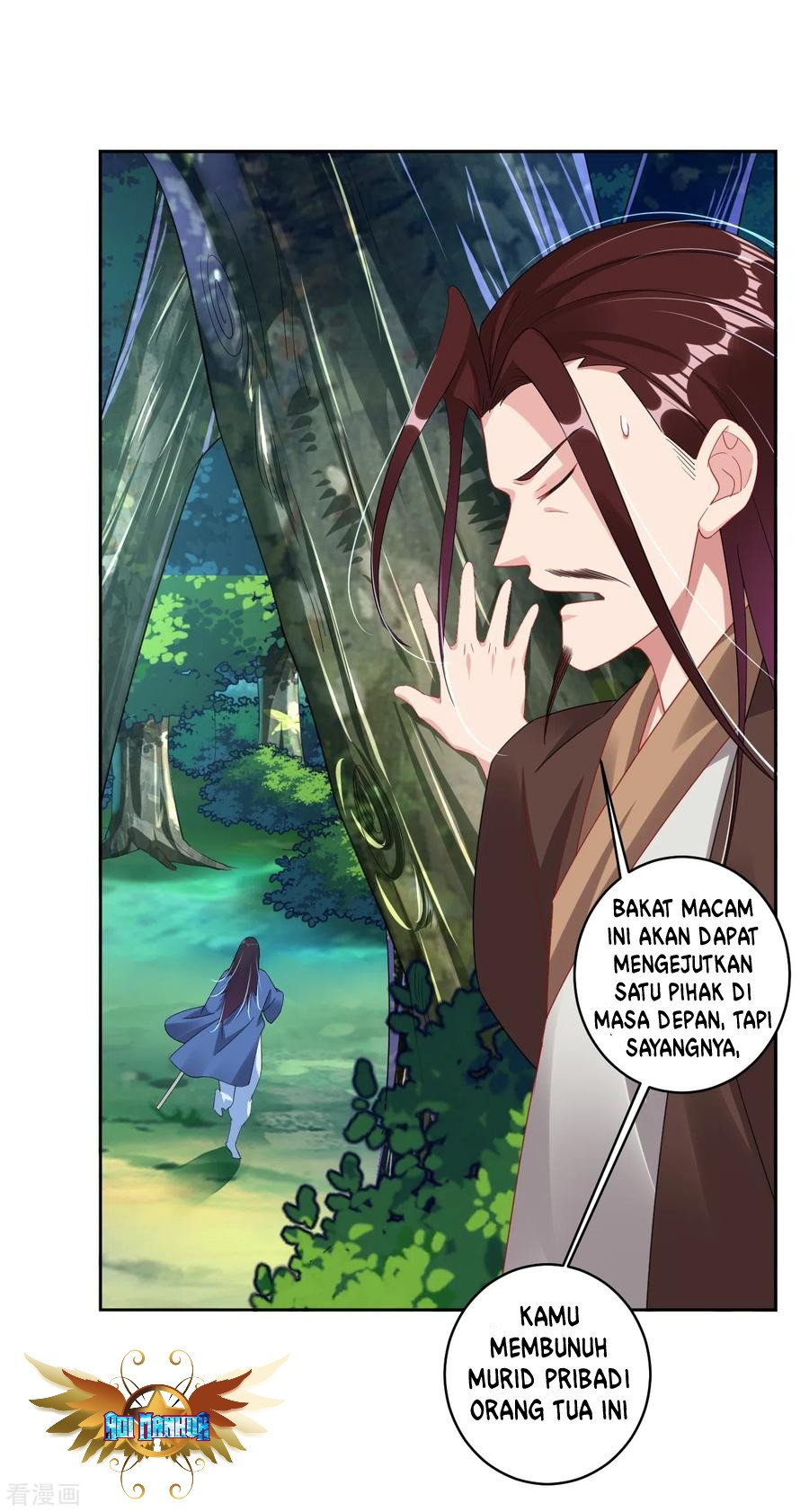 Reborn of War God Chapter 110 - halaman 4