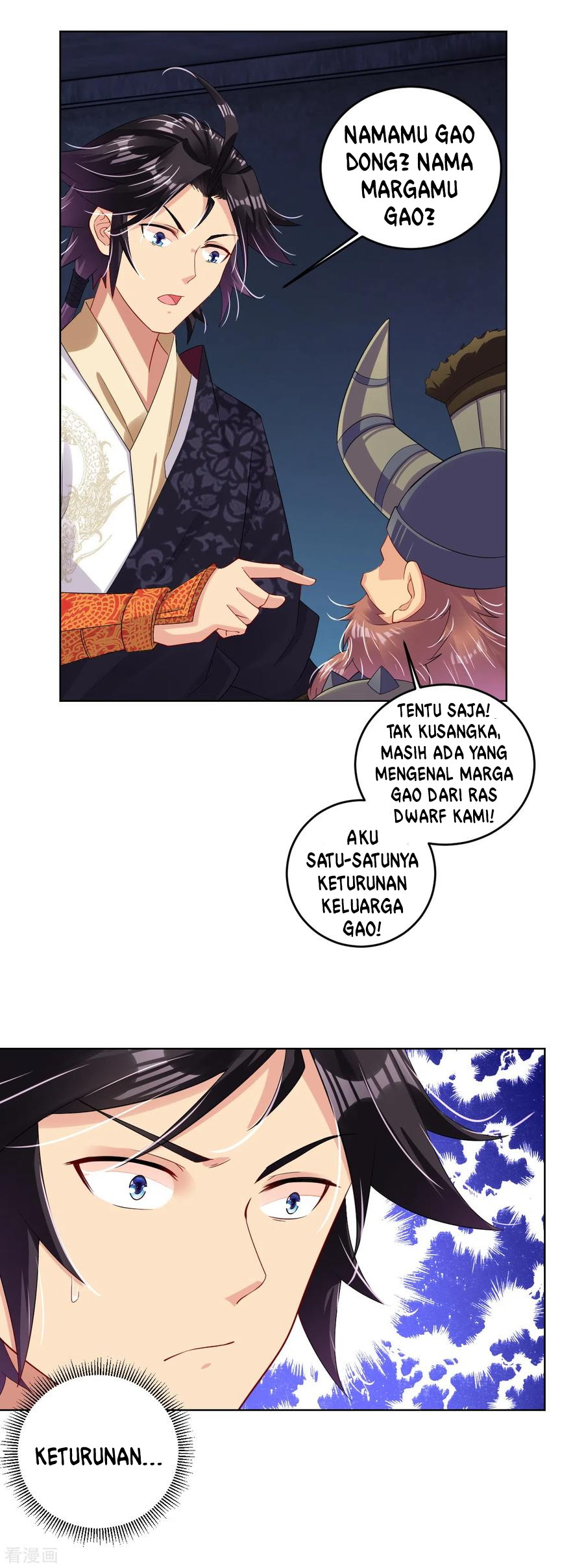Reborn of War God Chapter 111 - halaman 2