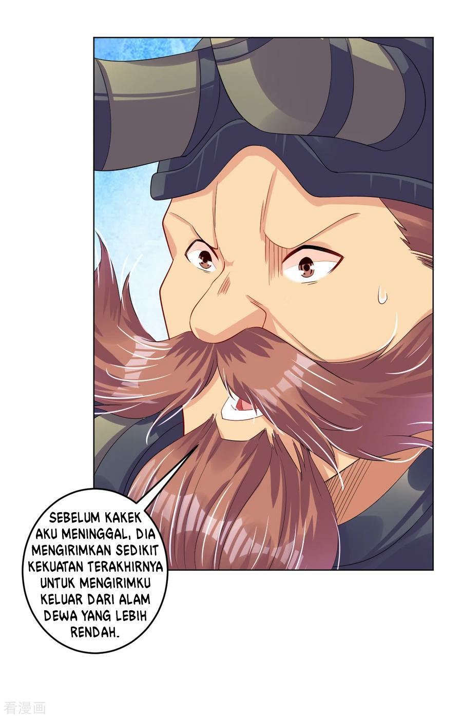 Reborn of War God Chapter 111 - halaman 9